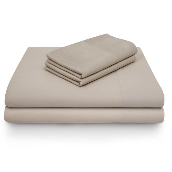 Rayon From Bamboo Sheets with pillowcases