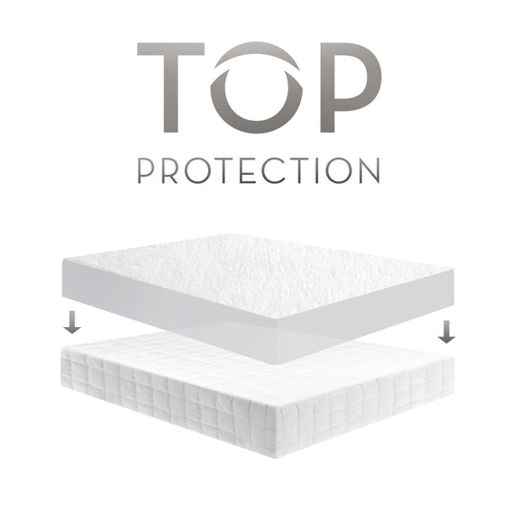 PR1ME® Terry Mattress Protector Top Protection