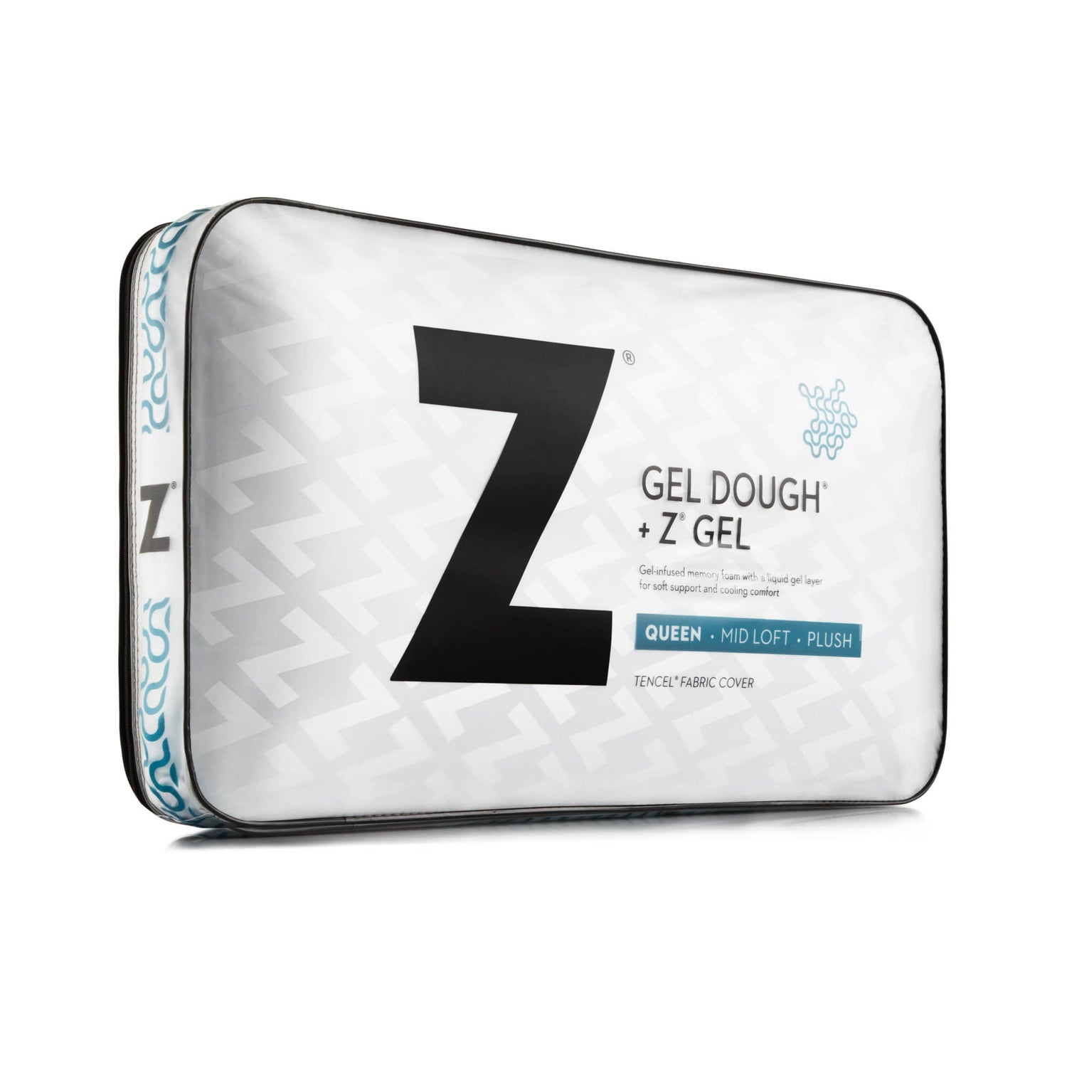 Gel Dough® + Z™ Gel pillow 