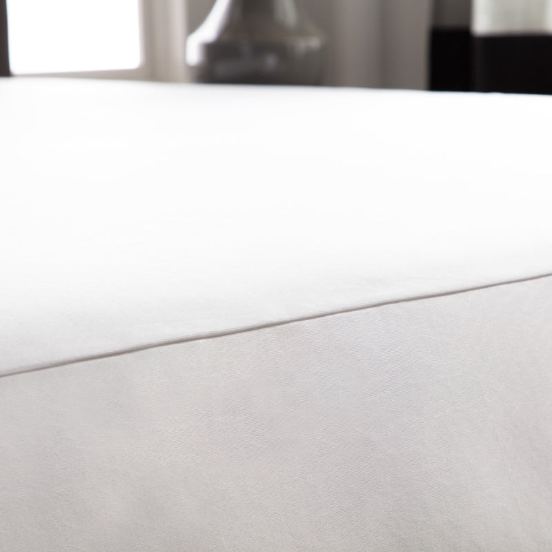 Hotel-Grade 5-Sided Mattress Protector detailed 