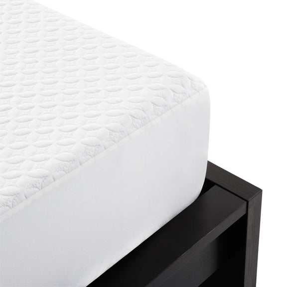 Five 5ided® IceTech™ Mattress Protector corner