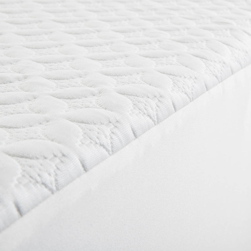 Five 5ided® IceTech™ Mattress Protector detailed