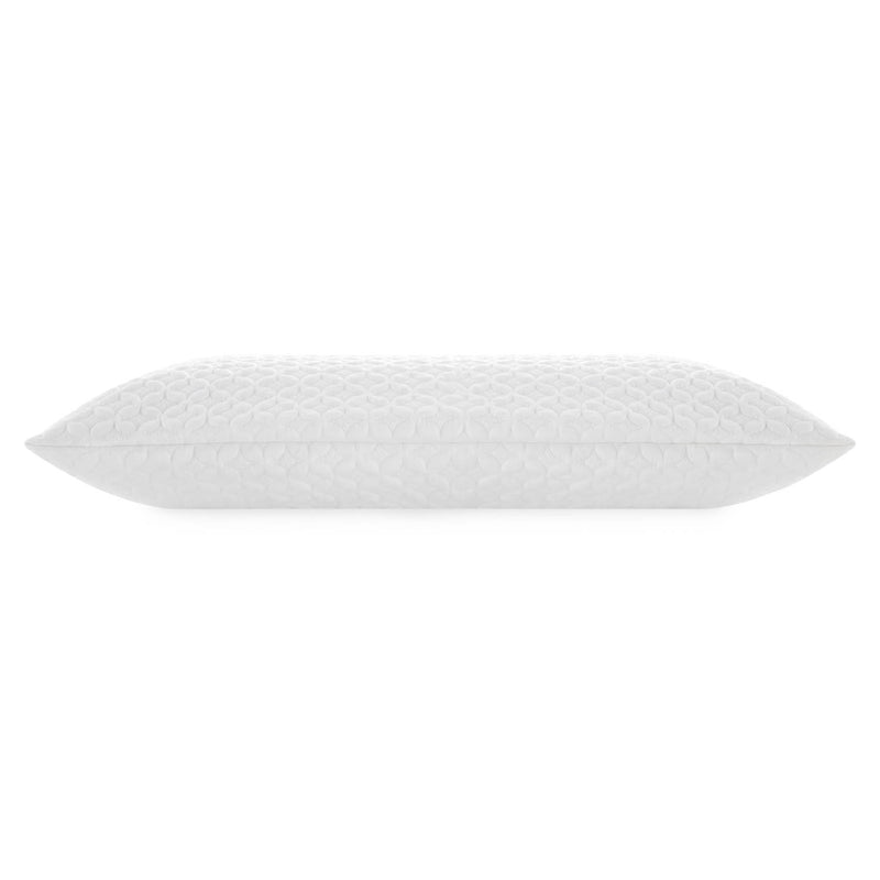 Five 5ided® Ice Tech™ Pillow Protector side view 